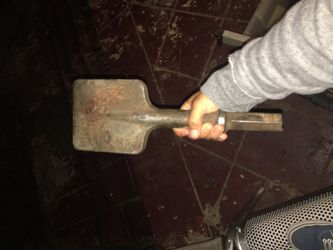 Jack Hammer drill bit