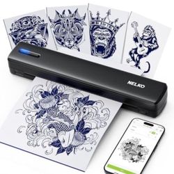 Tattoo Stencil Printer