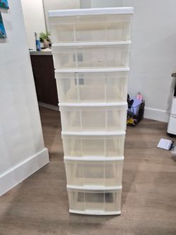 Wheeled Storage