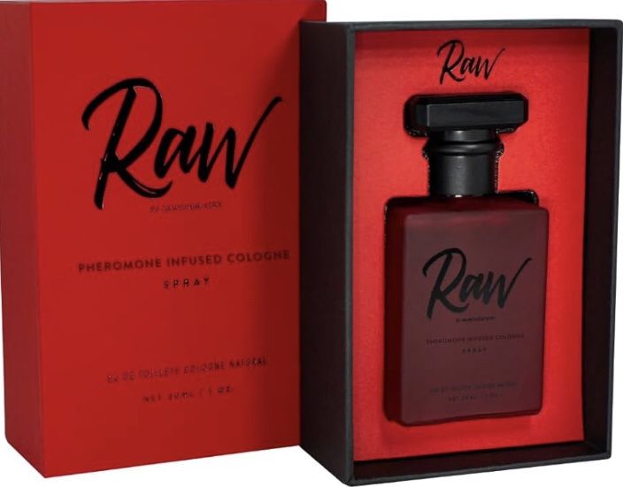 A Pheromone Infused Cologne - A Cologne with Pheromones for Men 1 oz.