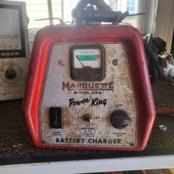 OLD BATTERY CHARGER THAT WORKS