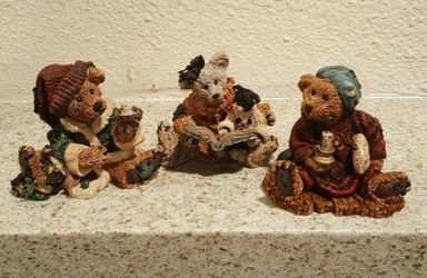 1994 boyds bears and friends