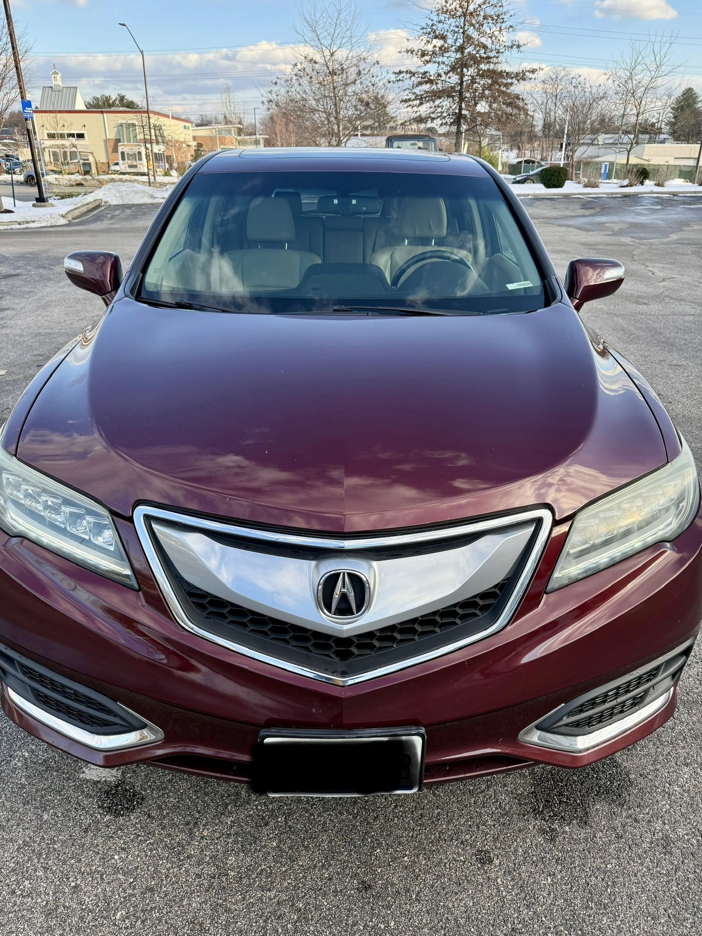 2016 Acura RDX