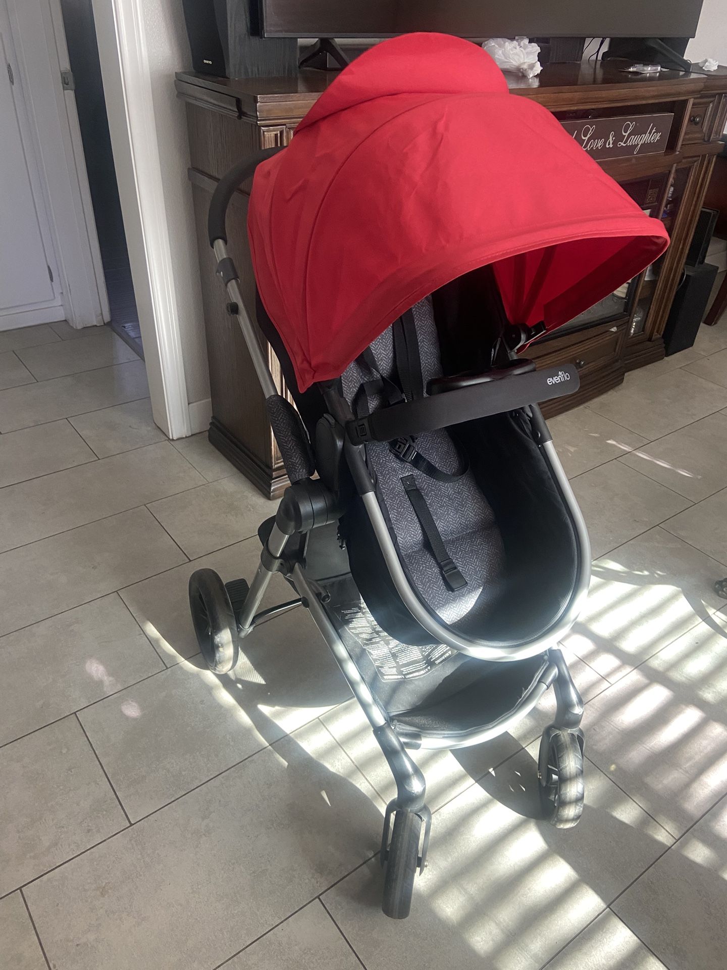 Evenflo Stroller