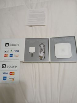 Square Credit Card Reader