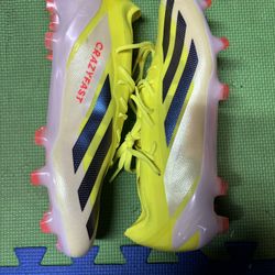 Adidas Crazyfast Elite Size 8.5 Men’s 