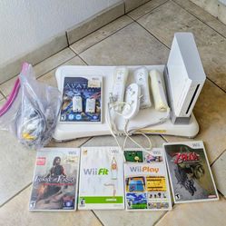 Nintendo Wii