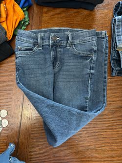 Little Girl Wrangler 