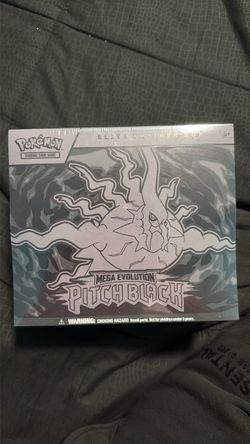 Pitch black etb