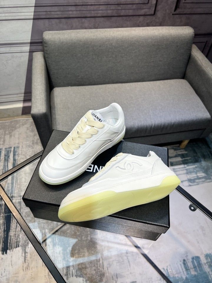 C.HANEL shoes size 4-11