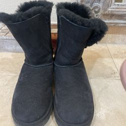 Ugg Boots. 