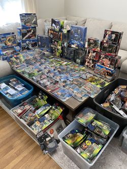 Huge Star Wars Collection