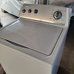 Lavadora Whirlpool, Whirlpool Washer 
