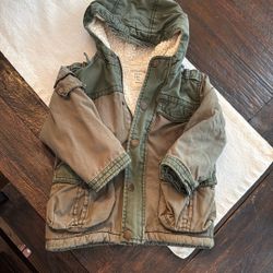 Toddler Coat