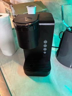 Keurig Single Serve Coffee Maker Black