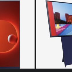 Samsung 43 Inch Rotating Screen