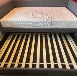 Full size bed doble CAMA DOBLE SIZE FULL