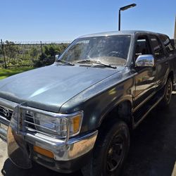 1995 Toyota 4Runner