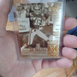 Career Card Montana's Golden Ages!