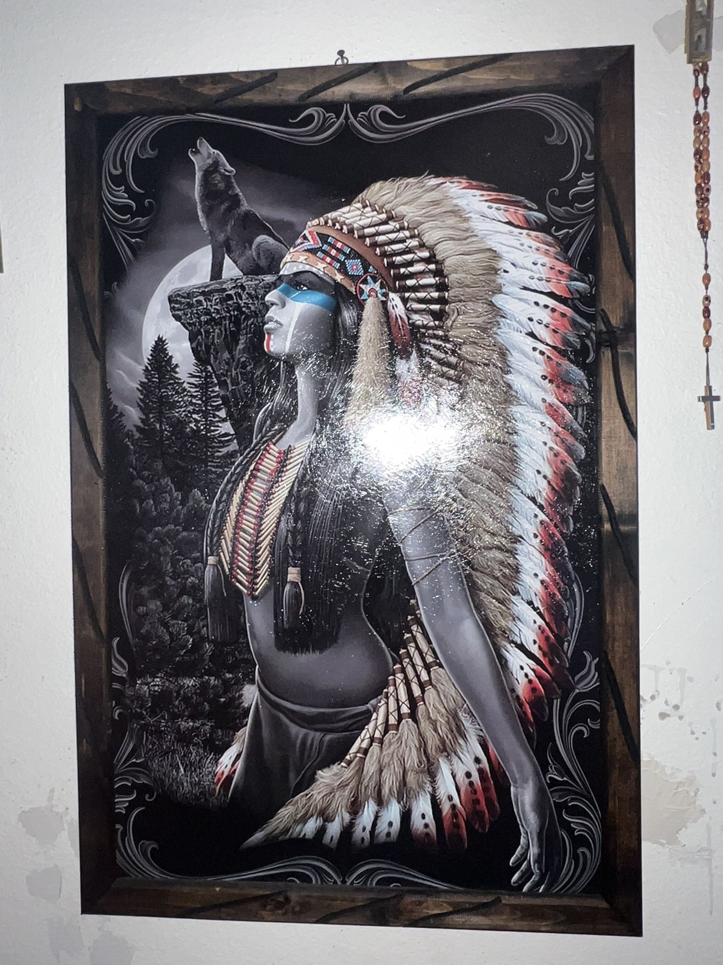Native American Painting for Sale in Moreno Valley, CA OfferUp