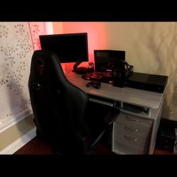 Ben Q Monitor And Xbox One 