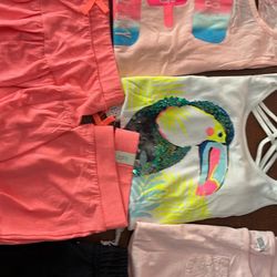 Lots of kid girl size 14/16 serious buyers please 