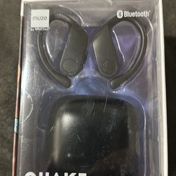 Muze Head Phones 