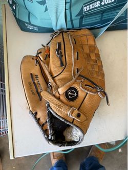 Nike glove (lefty)