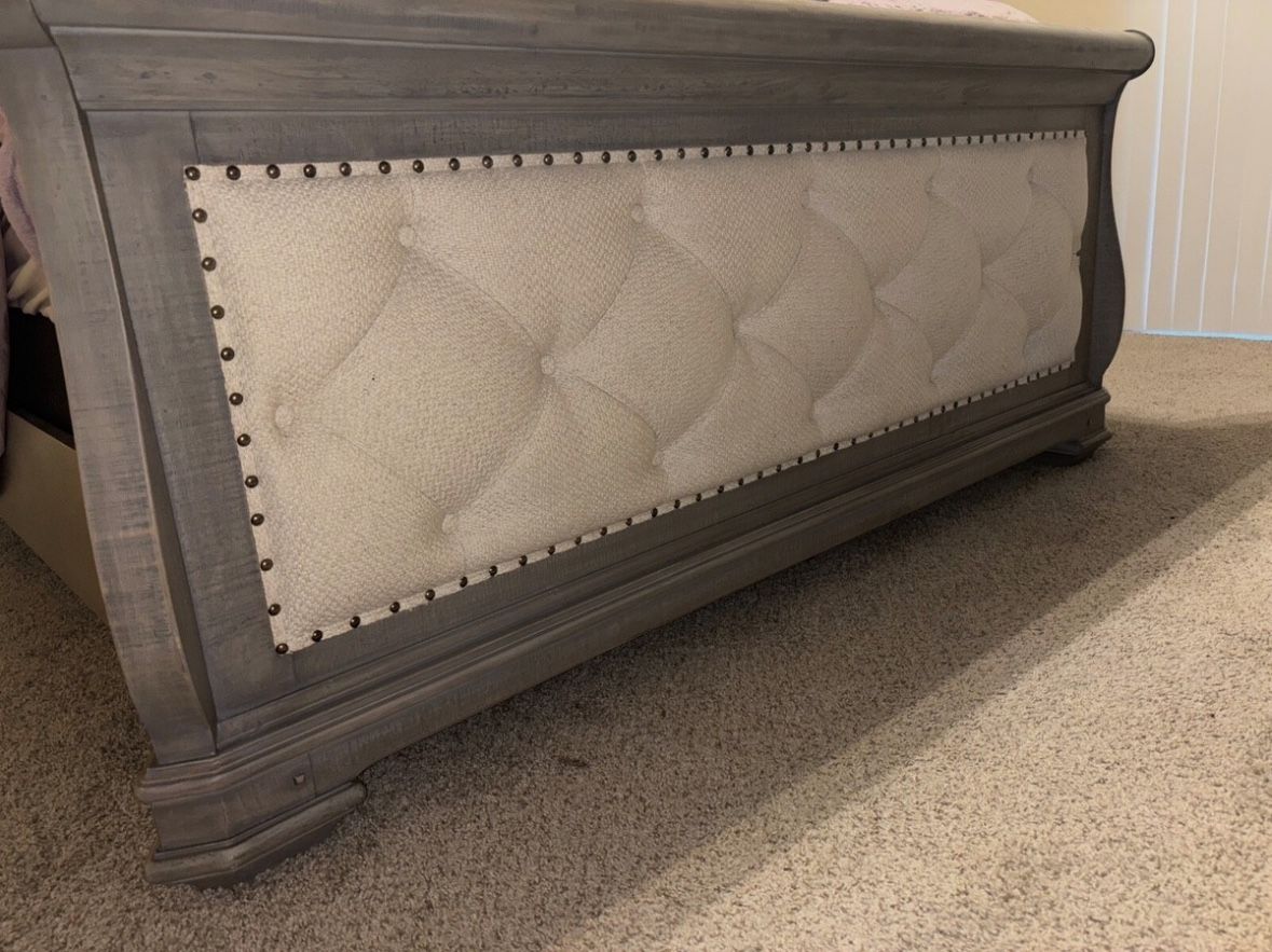 Queen Bed Frame