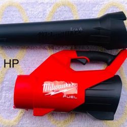Milwaukee Fuel Blower 