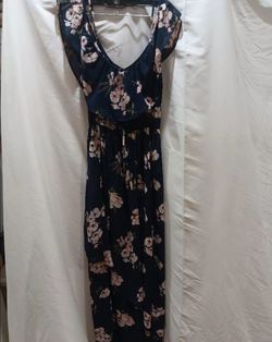 Ladies juniors Abercrombie  & Fitch Floral dress