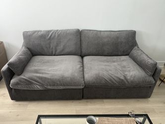 Gray Couch