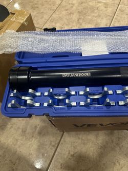 New Inner Tie Rod Removal Set / Juego extractor de Terminal Interior