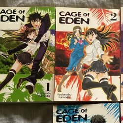Manga For Sale($5 Each)