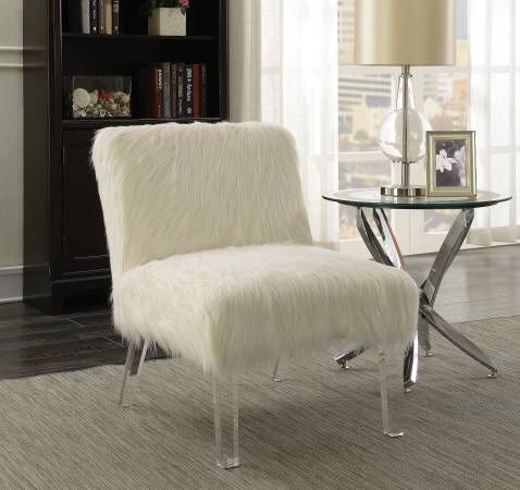 Chic and Modern Accent Chair! SUPER SALE!