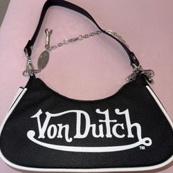 Von Dutch Purse 