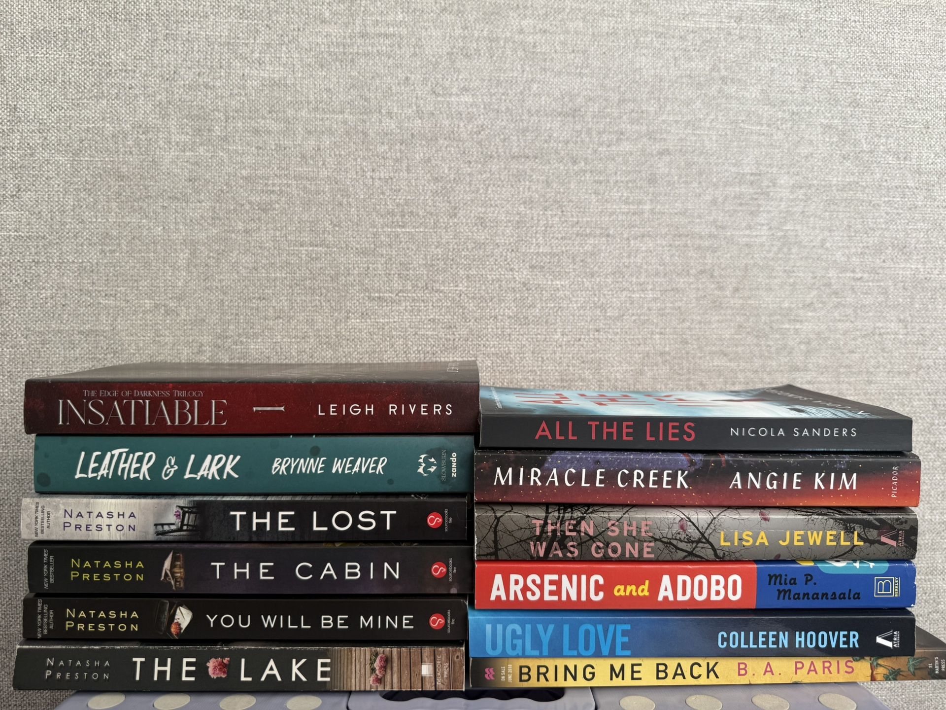 Books