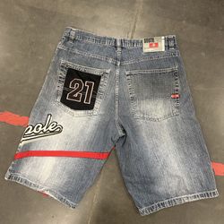 South Pole Jorts 