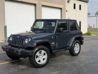 2007 Jeep Wrangler