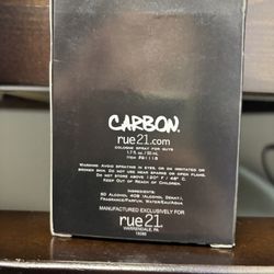Carbon Black Rue21 