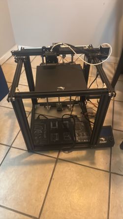 Ender 5 3D printer