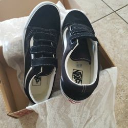 Vans For Men 9.0/ For Women 10.5 Size 