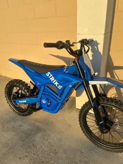 Throne strike 60v NEW