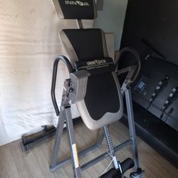 Inverter Machine Lumbar Support