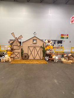 Barn/farm