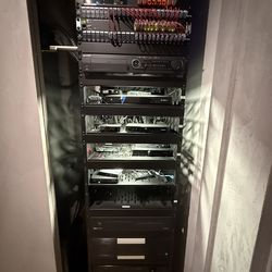 Anthem Crestron Arcam Furman Panamax Focal