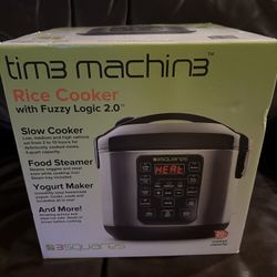 3 Squares Tim3 Machin3 Rice Cooker
