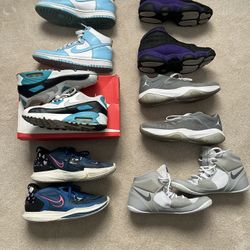 Lot Of Shoes 