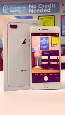 Apple iPhone 8+ 256GB / 64GB