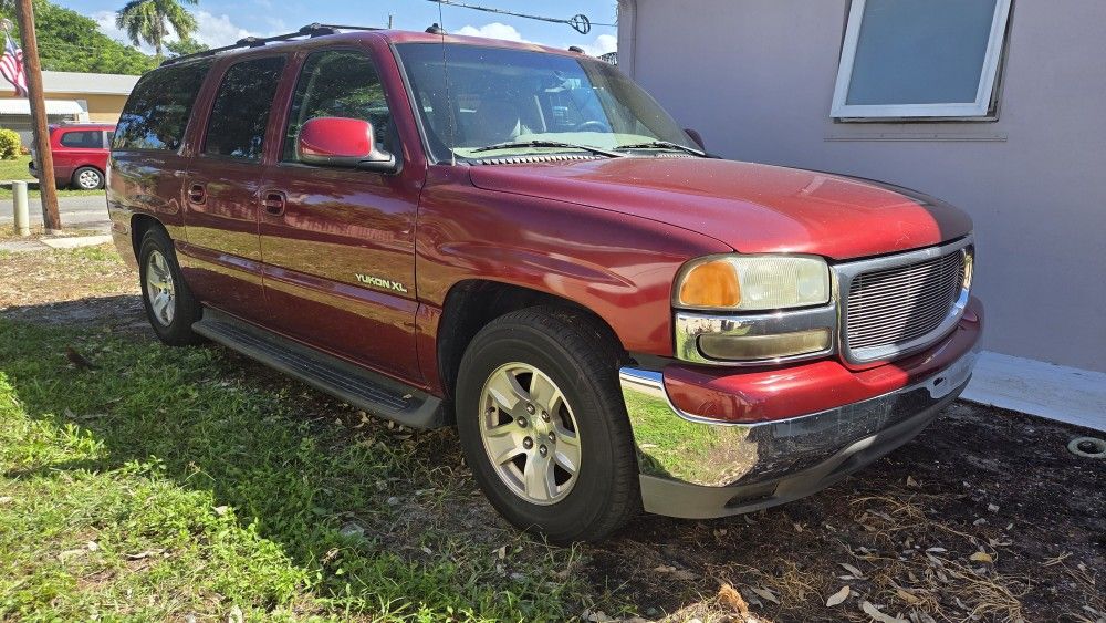 2003 GMC Yukon XL